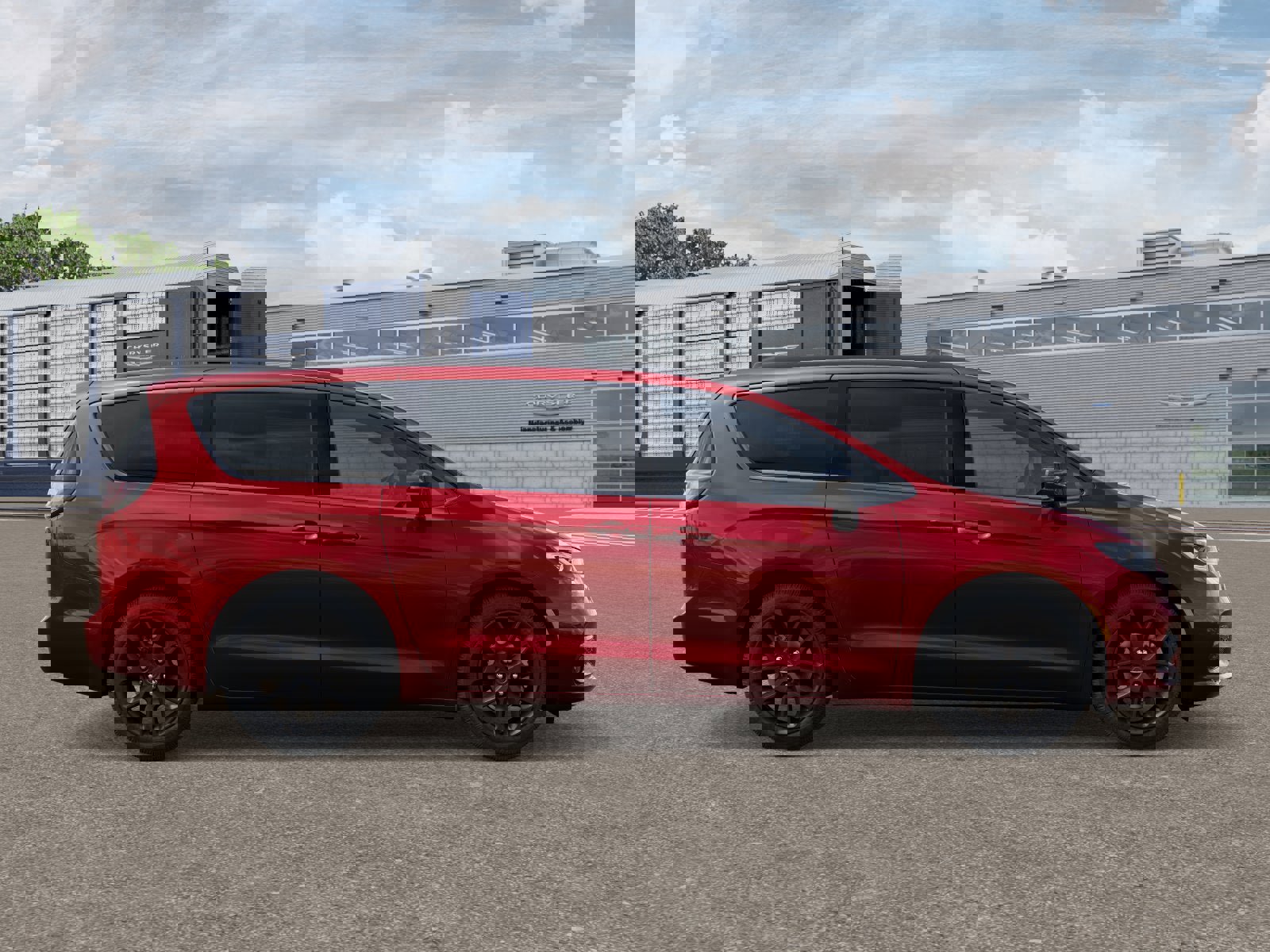 New 2026 Chrysler Pacifica Select image 48