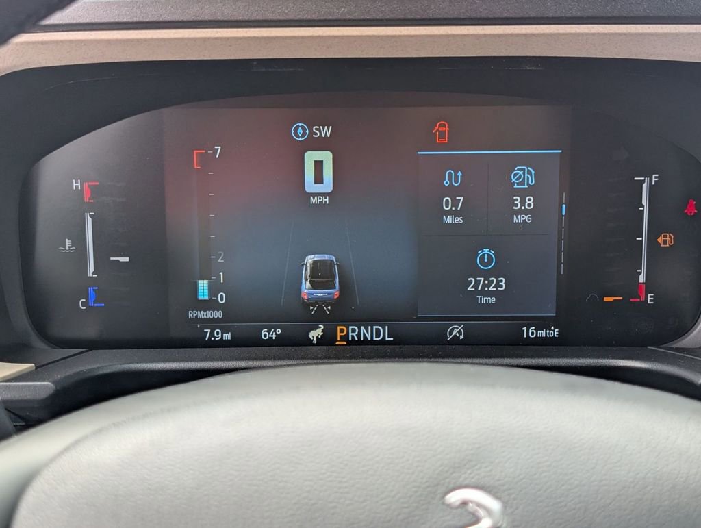 New 2026 Ford Bronco Sport Big Bend w/ Convenience Package image 27