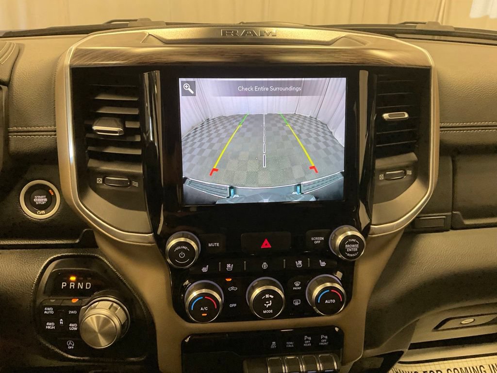 Used 2020 RAM 1500 Laramie AWD/4WD image 9