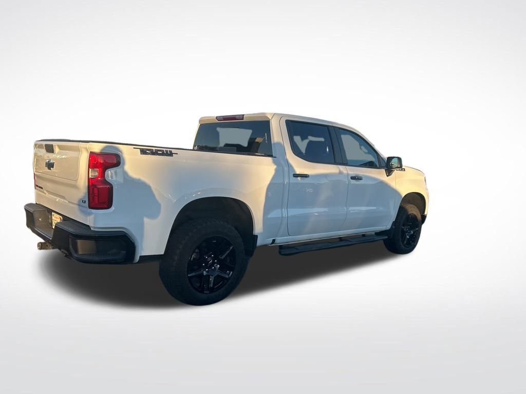 Certified 2024 Chevrolet Silverado 1500 LT Trail Boss w/ Convenience Package II image 20
