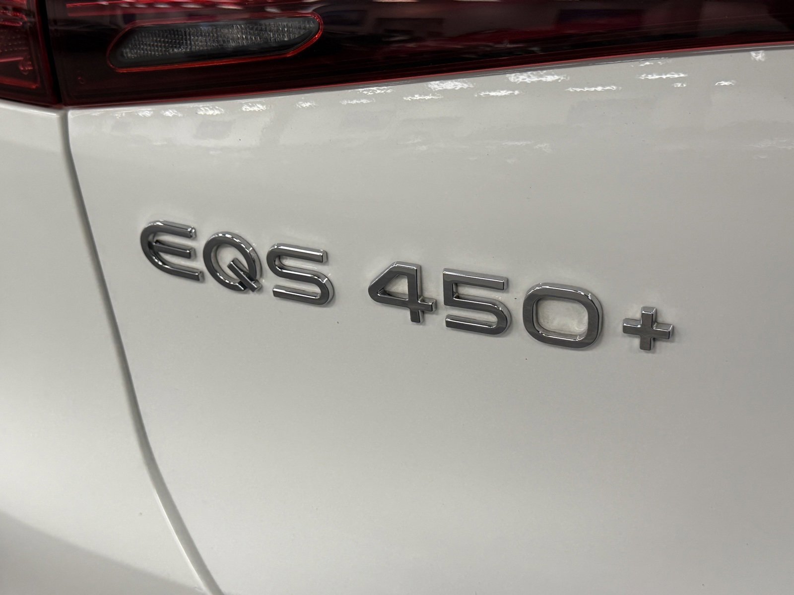 Used 2023 Mercedes-Benz EQS 450+ SUV image 14