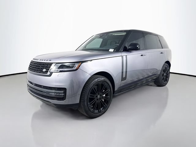 Certified 2025 Land Rover Range Rover Long Wheelbase SE AWD/4WD image 1