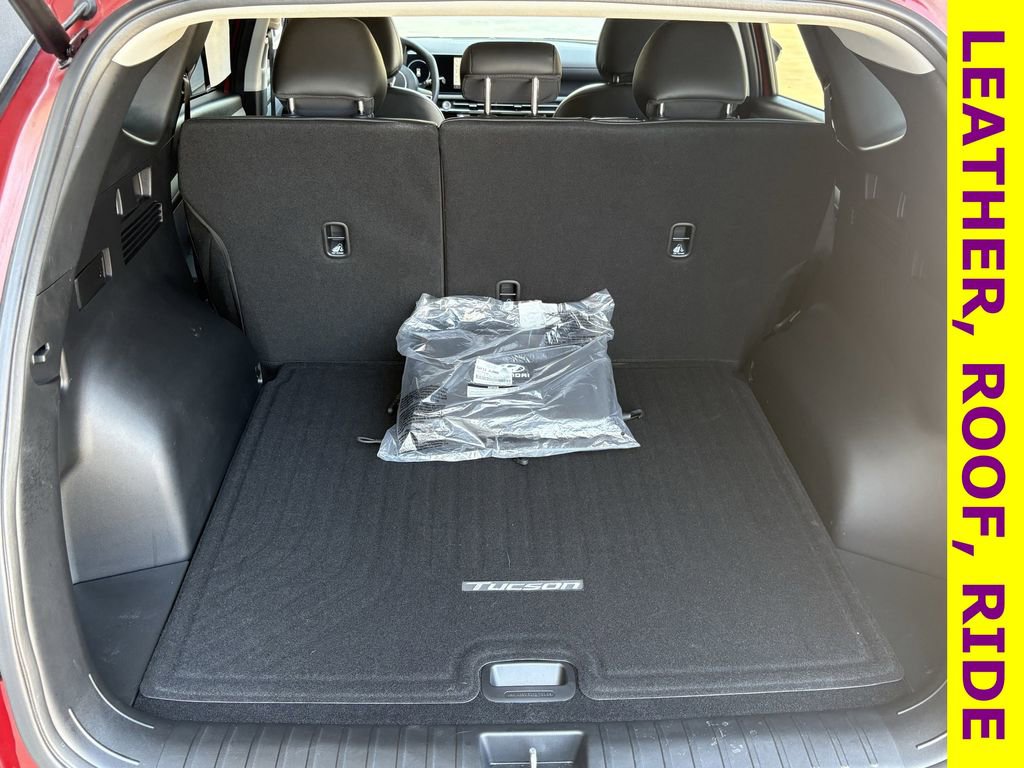 Used 2025 Hyundai Tucson SEL image 29