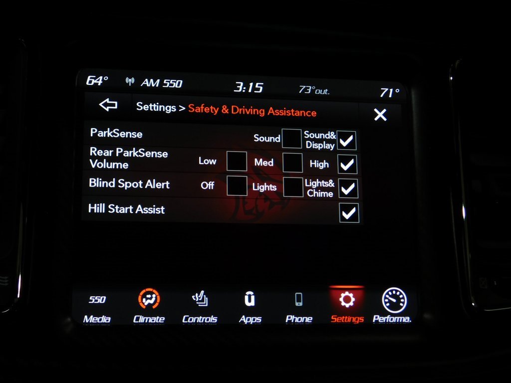 Used 2020 Dodge Challenger SRT Hellcat w/ Plus Package image 74