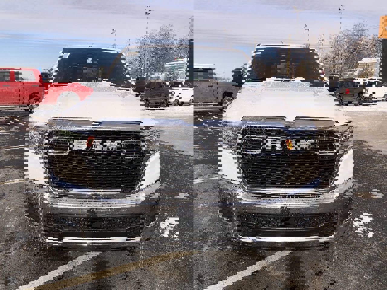 New 2026 RAM 1500 Tradesman image 8