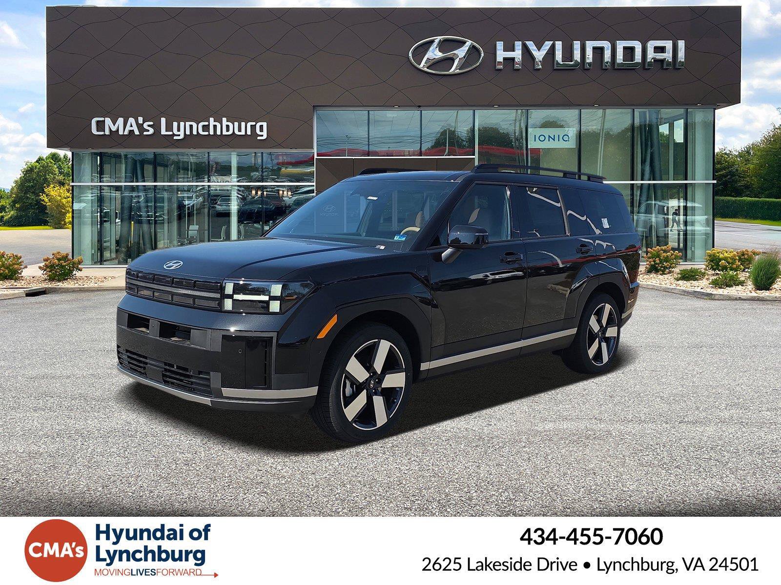 New 2026 Hyundai Santa Fe Limited