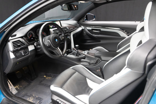 Used 2020 BMW M4 Coupe w/ Competition Package RWD image 48