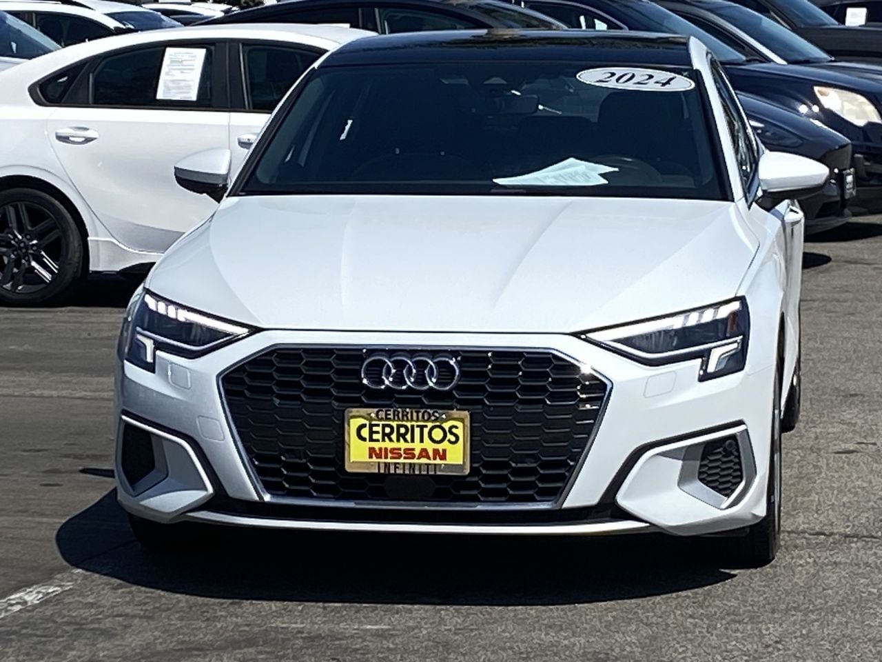Used 2024 Audi A3 2.0T Premium FWD image 7