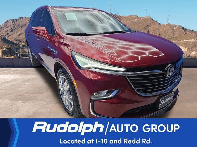 Used 2024 Buick Enclave Essence w/ Experience Buick Package FWD image 7
