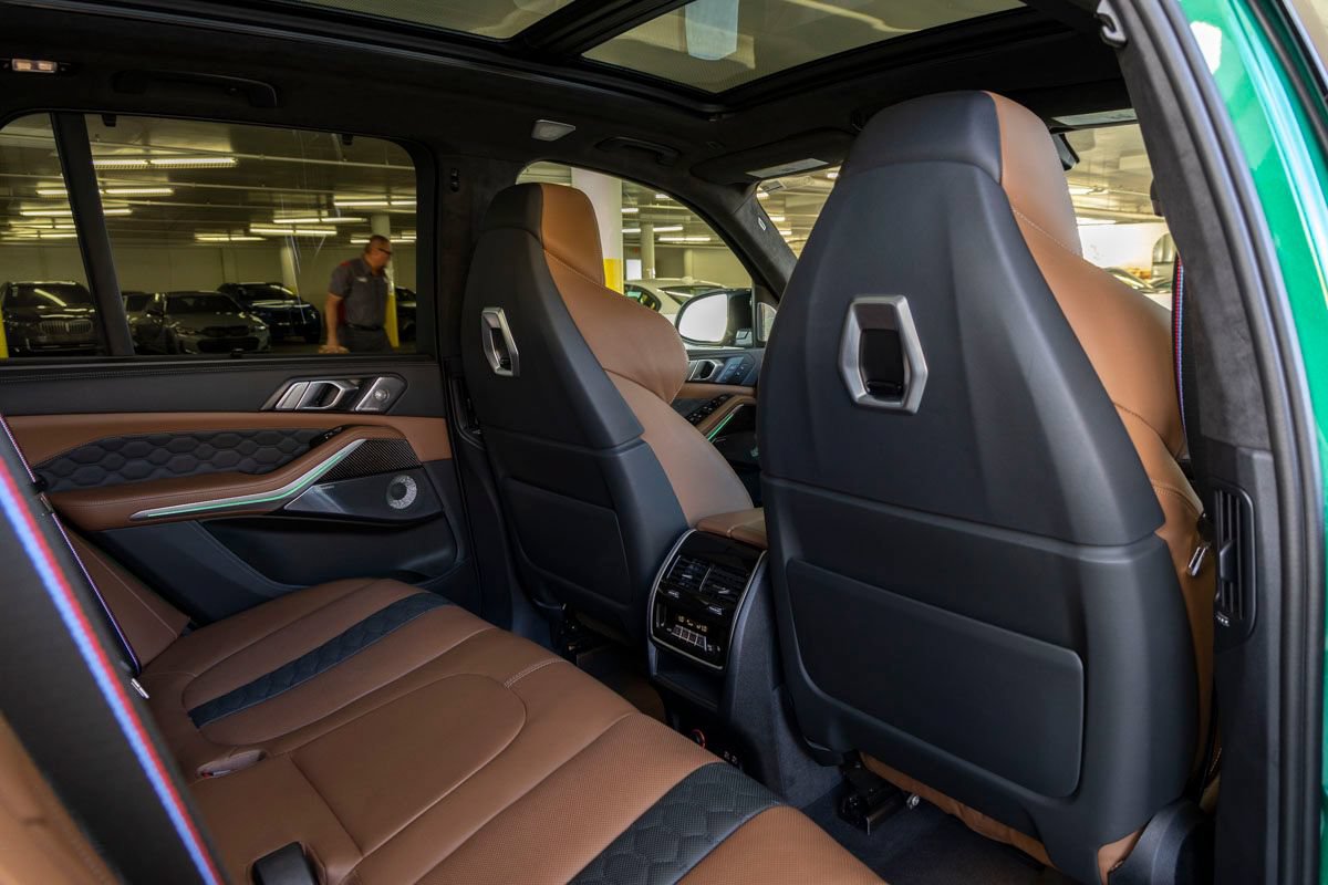 Used 2024 BMW X5 M Competition AWD/4WD image 33