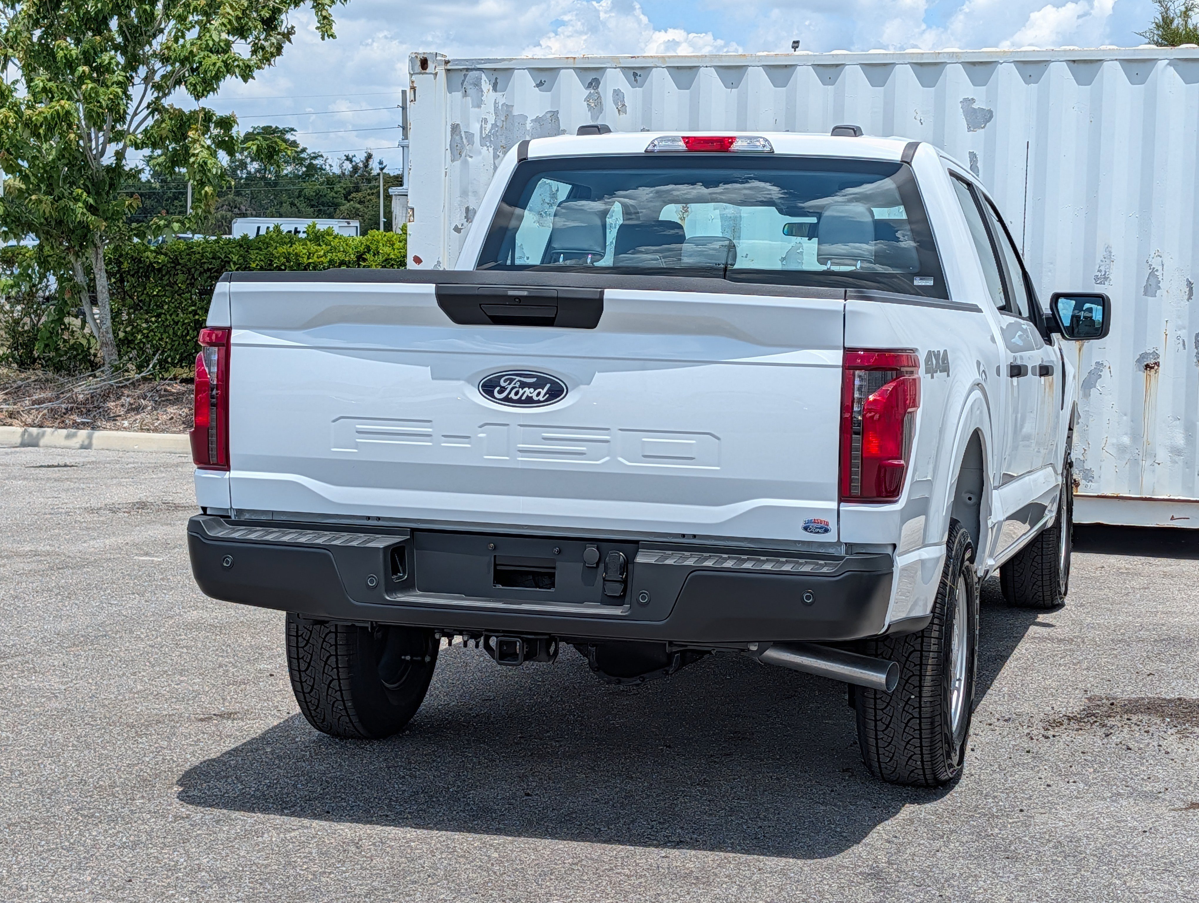 New 2026 Ford F150 XL AWD/4WD image 5