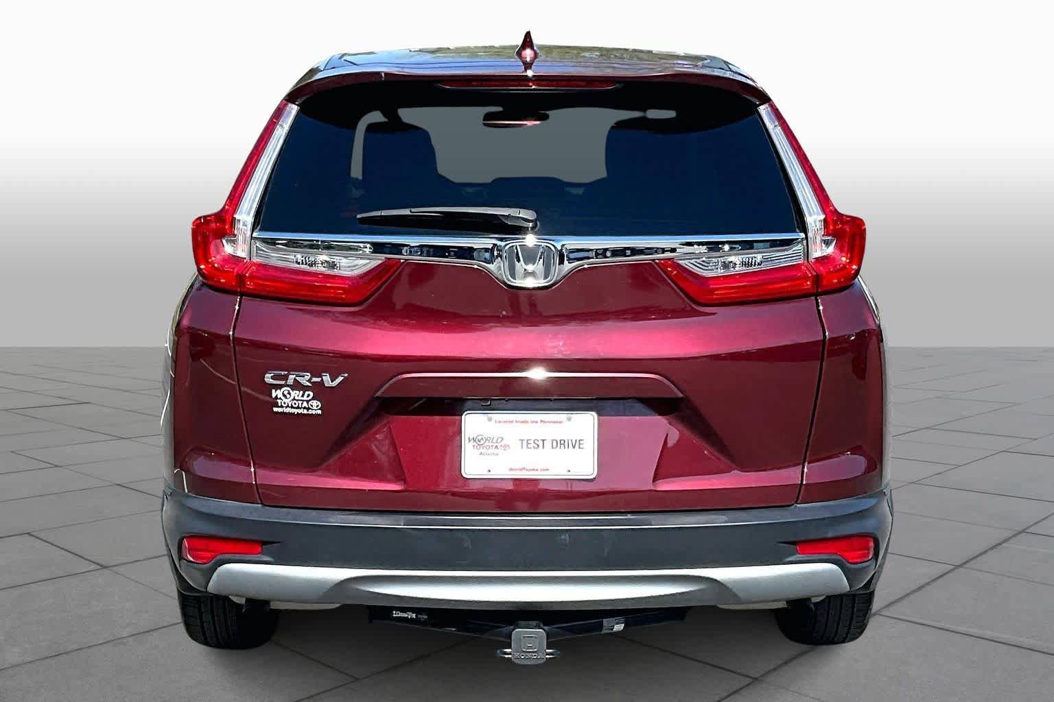Used 2019 Honda CR-V EX-L image 5