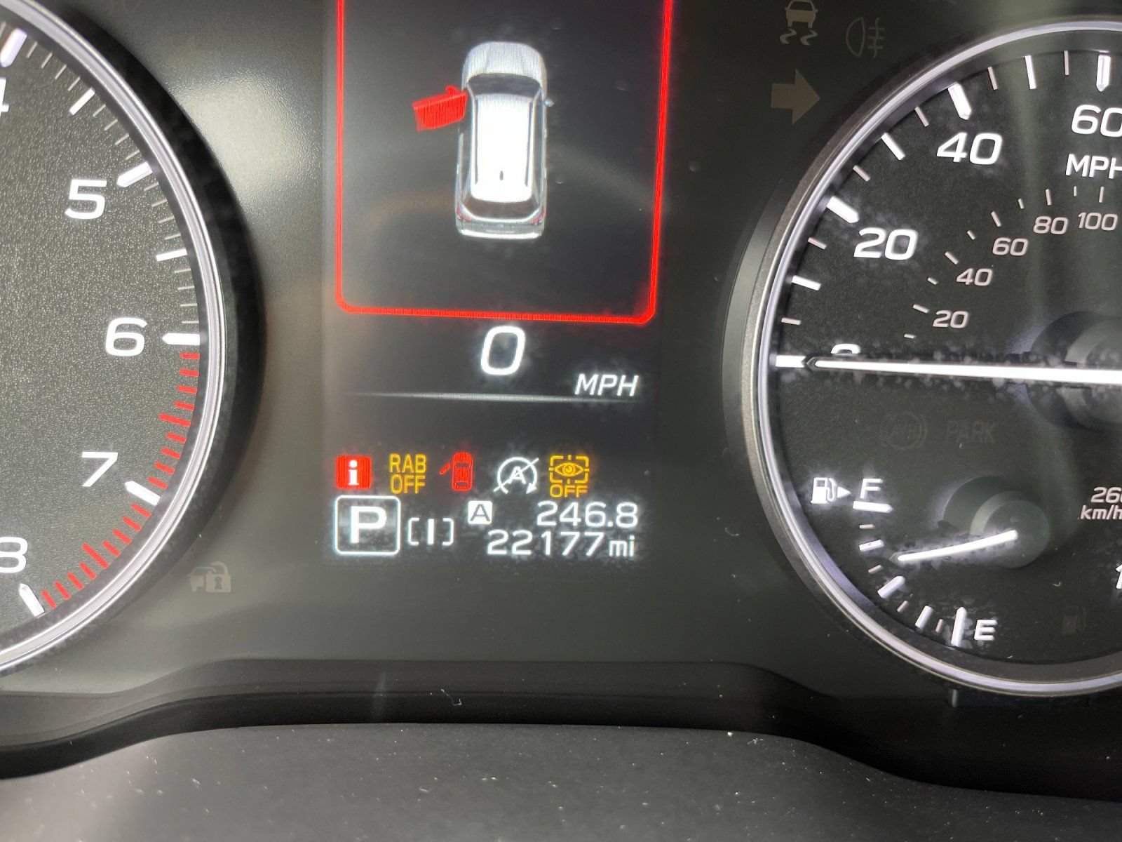 Used 2025 Subaru Forester Touring AWD/4WD image 31