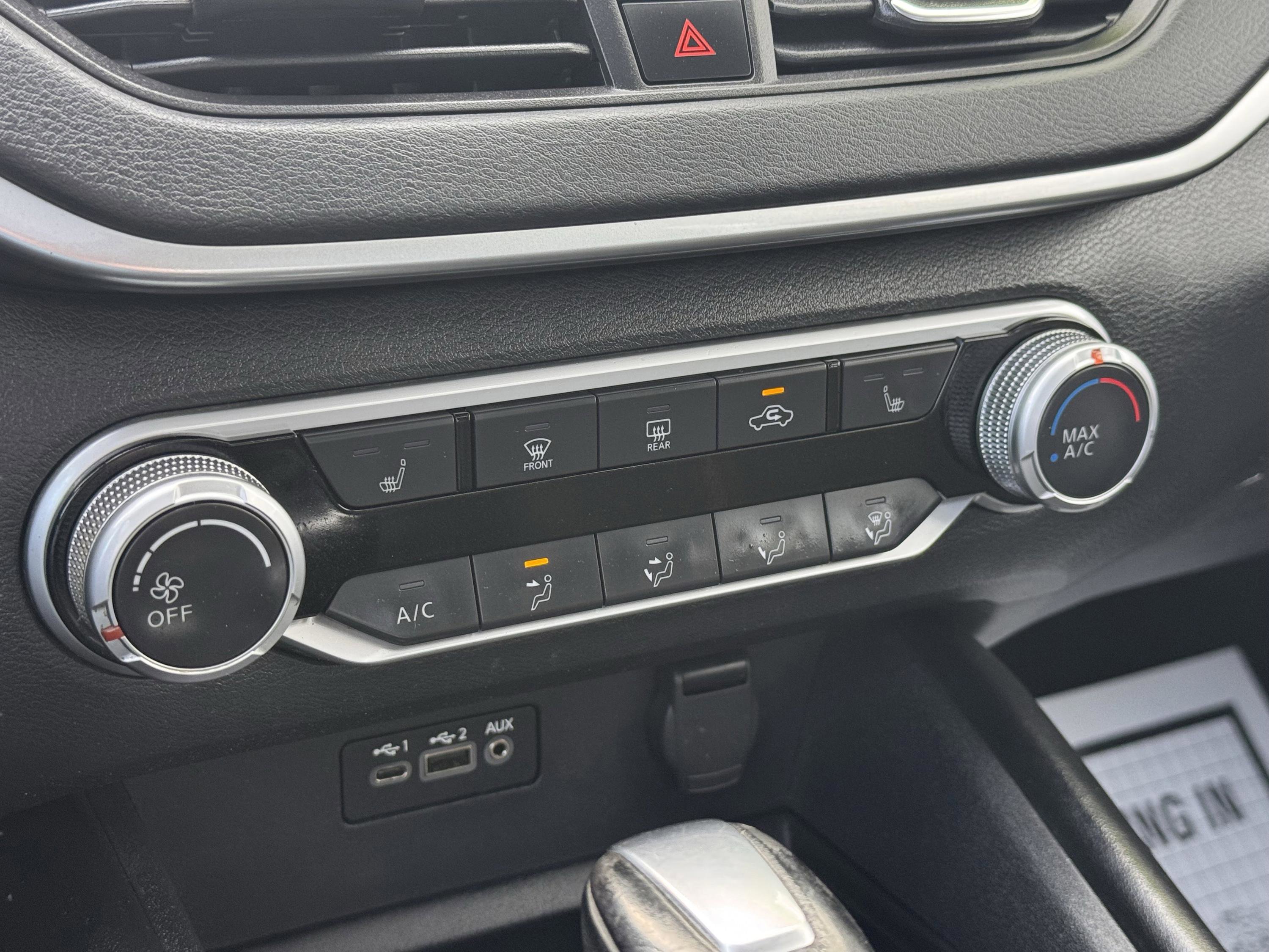 Used 2022 Nissan Altima 2.5 SR w/ Midnight Edition Package image 22