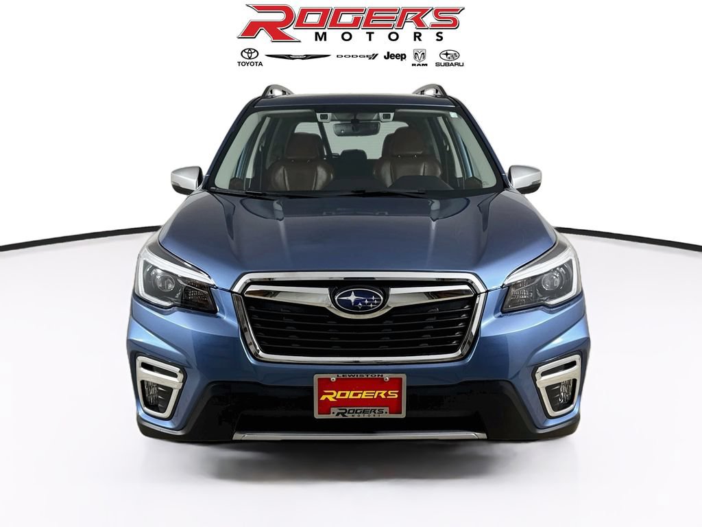 Used 2021 Subaru Forester Touring w/ Popular Package #2 AWD/4WD video 2