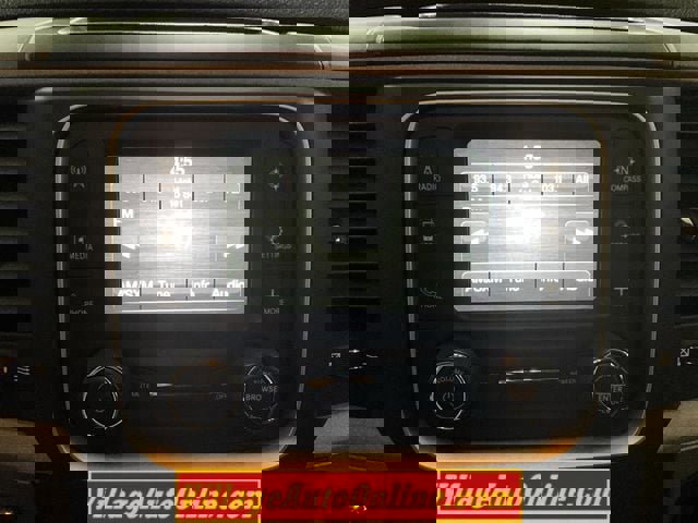 Used 2022 RAM 1500 Tradesman w/ Tradesman SXT Package image 21