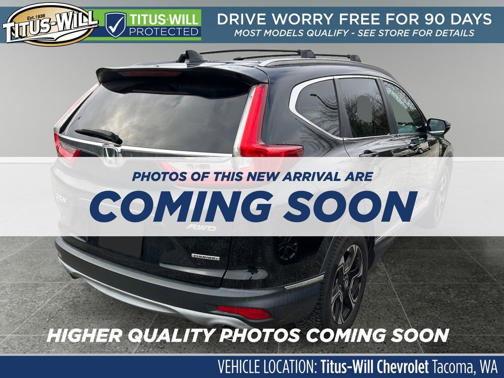 Used 2017 Honda CR-V Touring image 4