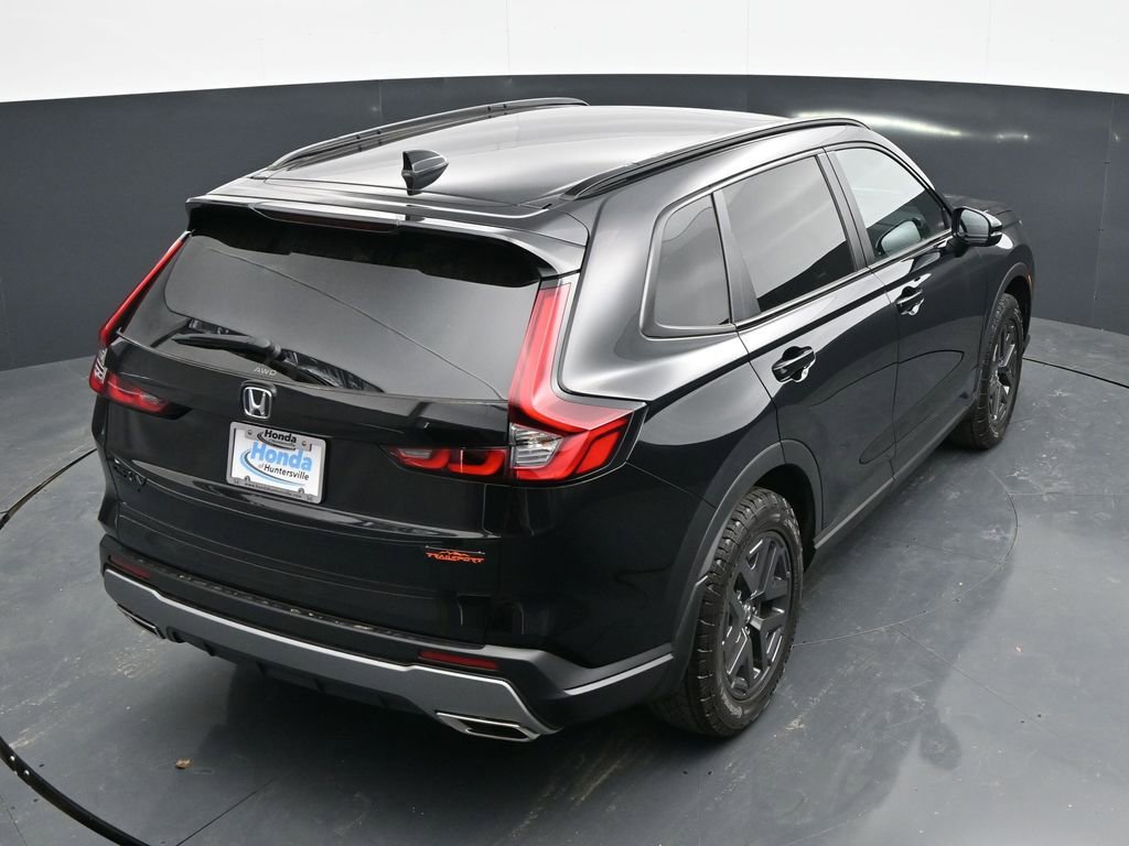 Certified 2026 Honda CR-V TrailSport image 43