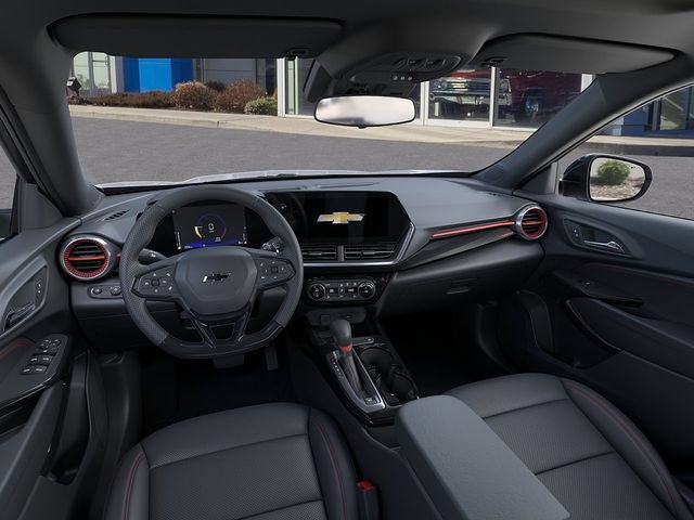 New 2026 Chevrolet Trax RS w/ Sunroof Package FWD image 15