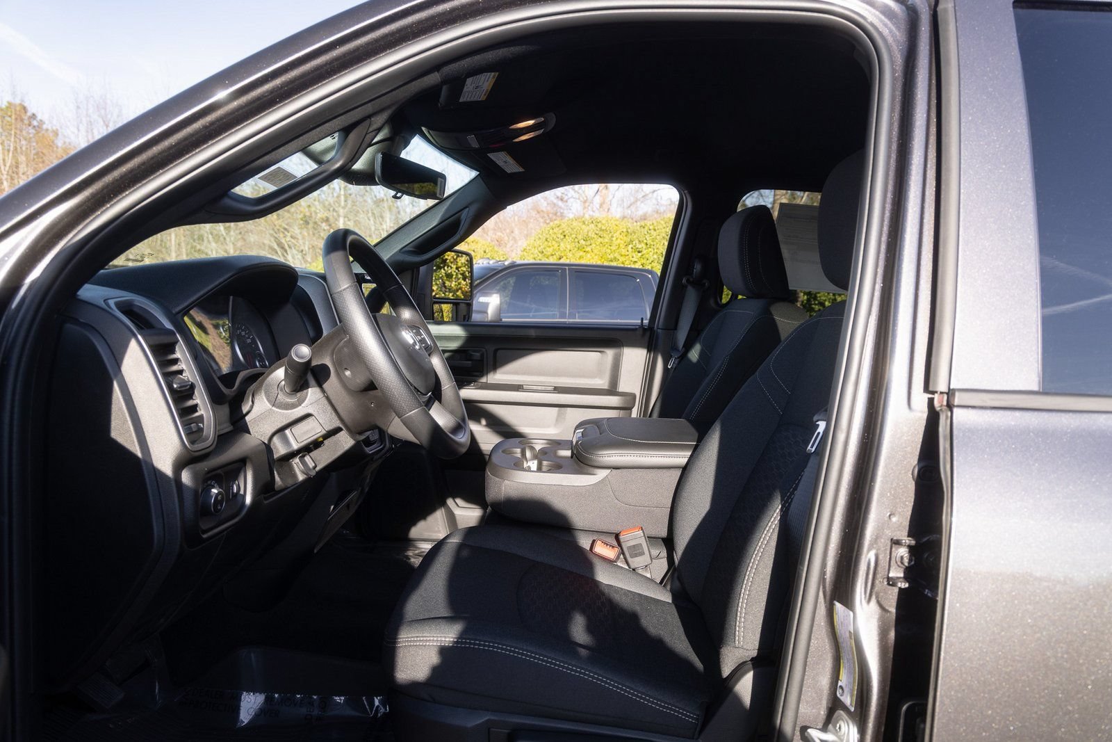 New 2026 RAM 2500 Warlock AWD/4WD image 13
