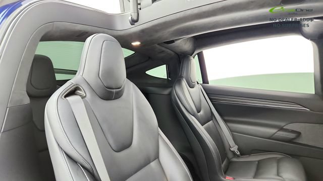 Used 2023 Tesla Model X Plaid AWD/4WD image 38