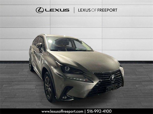 Certified 2020 Lexus NX 300 AWD