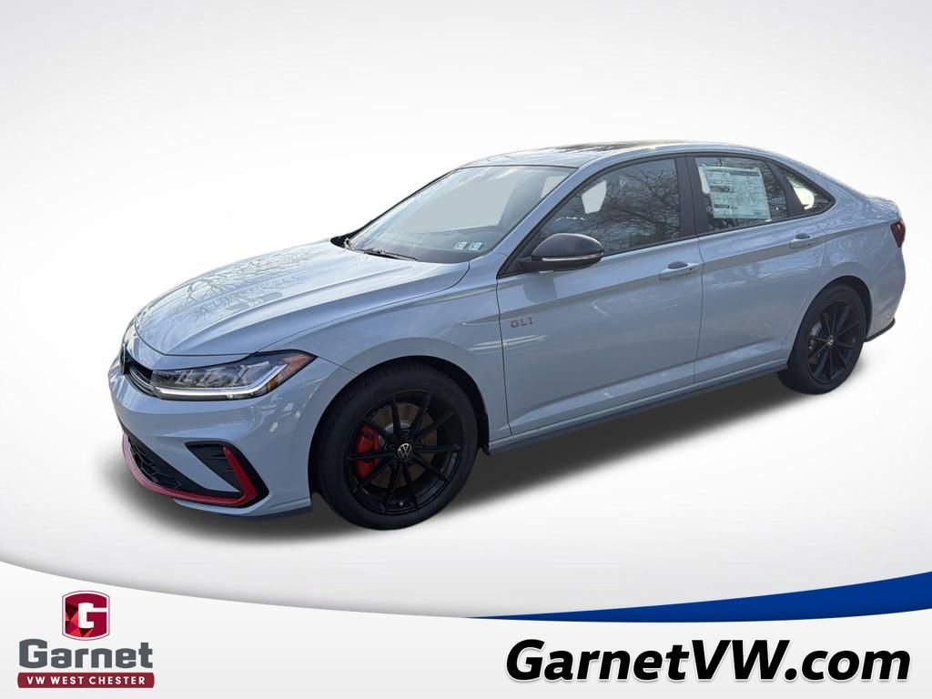 New 2026 Volkswagen Jetta GLI Autobahn image 1