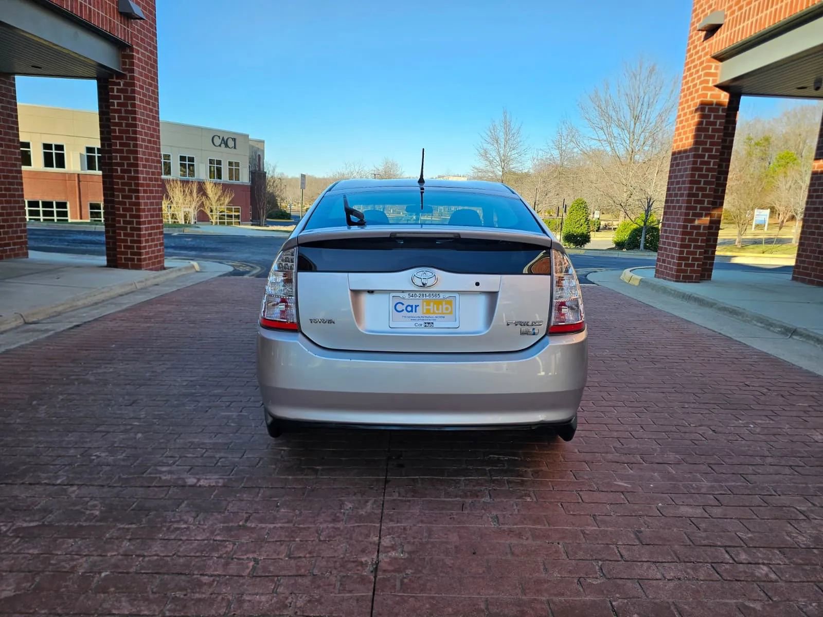 Used 2007 Toyota Prius FWD image 5