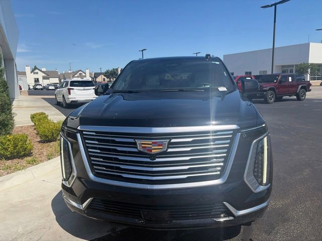 Certified 2026 Cadillac Escalade Platinum Luxury w/ LPO, Floor Liner Package AWD/4WD image 2