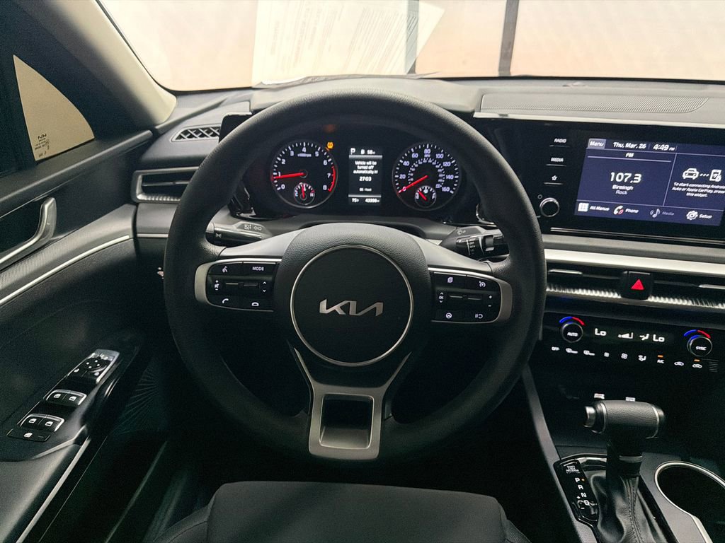 Used 2023 Kia K5 LXS image 22