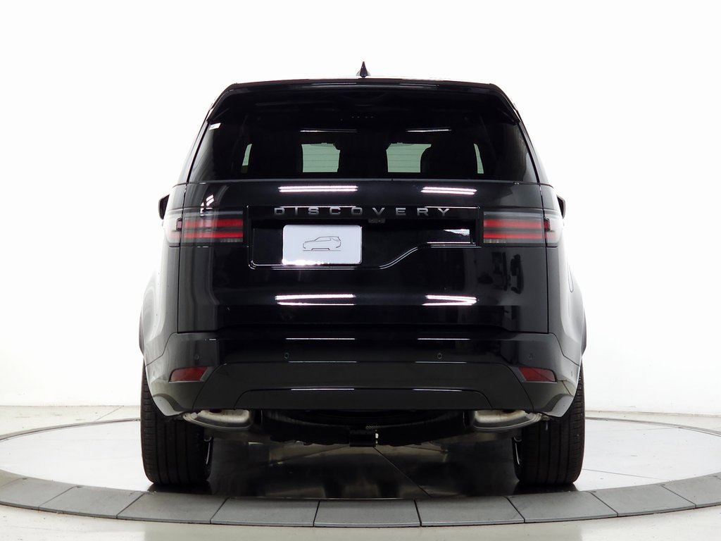New 2025 Land Rover Discovery Dynamic SE image 5
