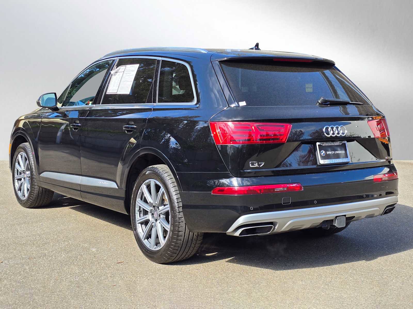 Used 2017 Audi Q7 2.0T Premium Plus AWD/4WD image 5