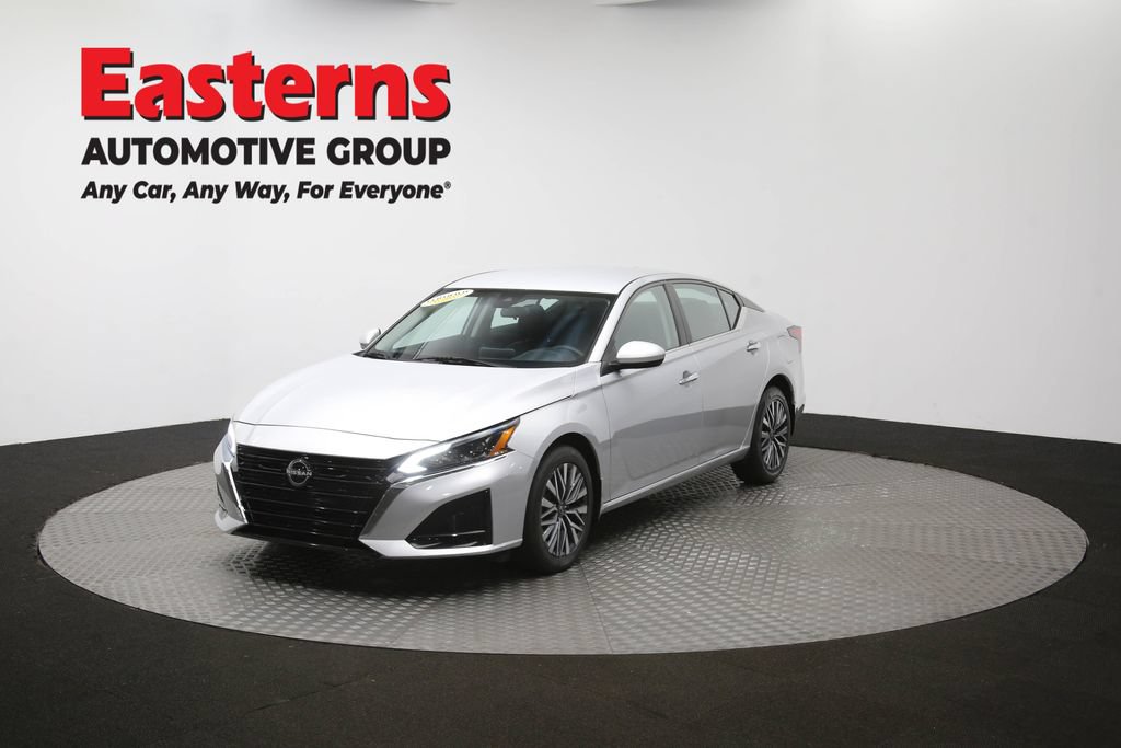 Used 2023 Nissan Altima 2.5 SV AWD/4WD image 54