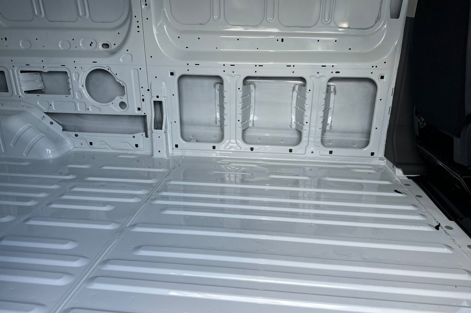 New 2026 Ford Transit 250 Low Roof RWD image 13