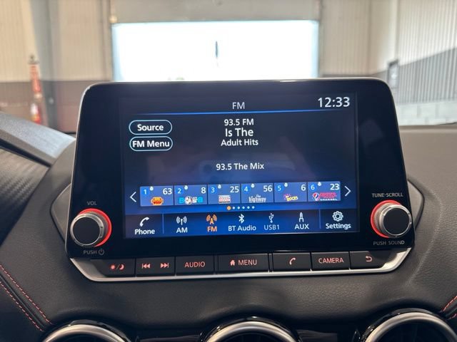 Certified 2024 Nissan Sentra SR FWD image 26