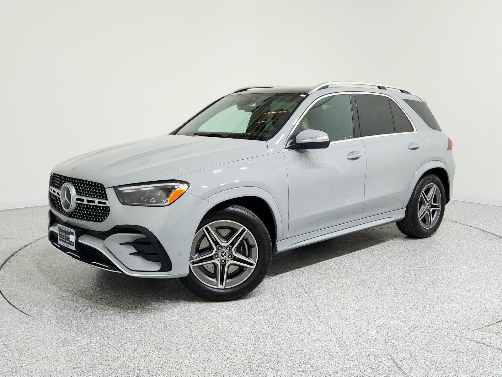 Certified 2024 Mercedes-Benz GLE 350 4MATIC w/ AMG Line Exterior