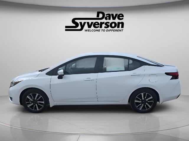 New 2025 Nissan Versa SV w/ Trunk Package image 2