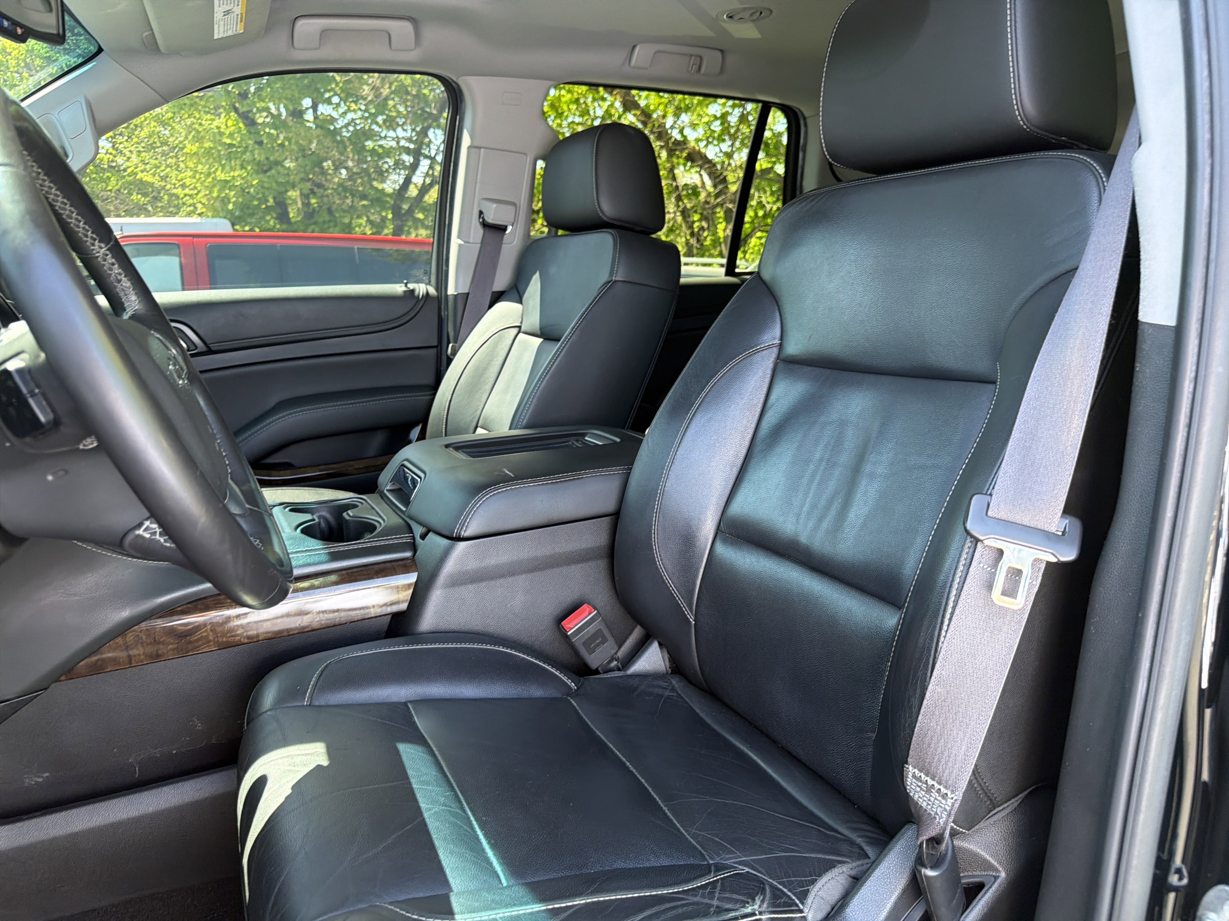 Used 2017 Chevrolet Tahoe LT AWD/4WD image 15