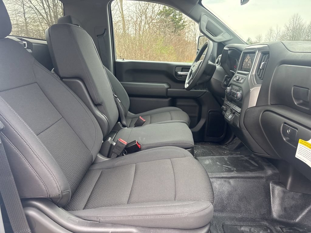 New 2024 Chevrolet Silverado 2500 W/T w/ WT Convenience Package AWD/4WD image 29