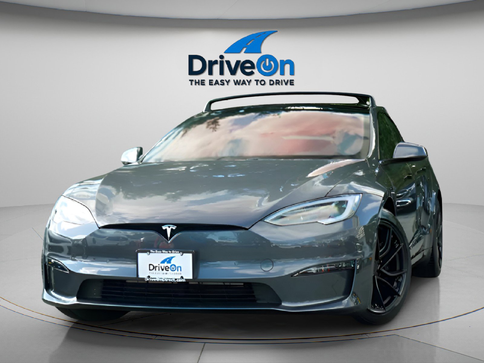 Used 2021 Tesla Model S Plaid image 25