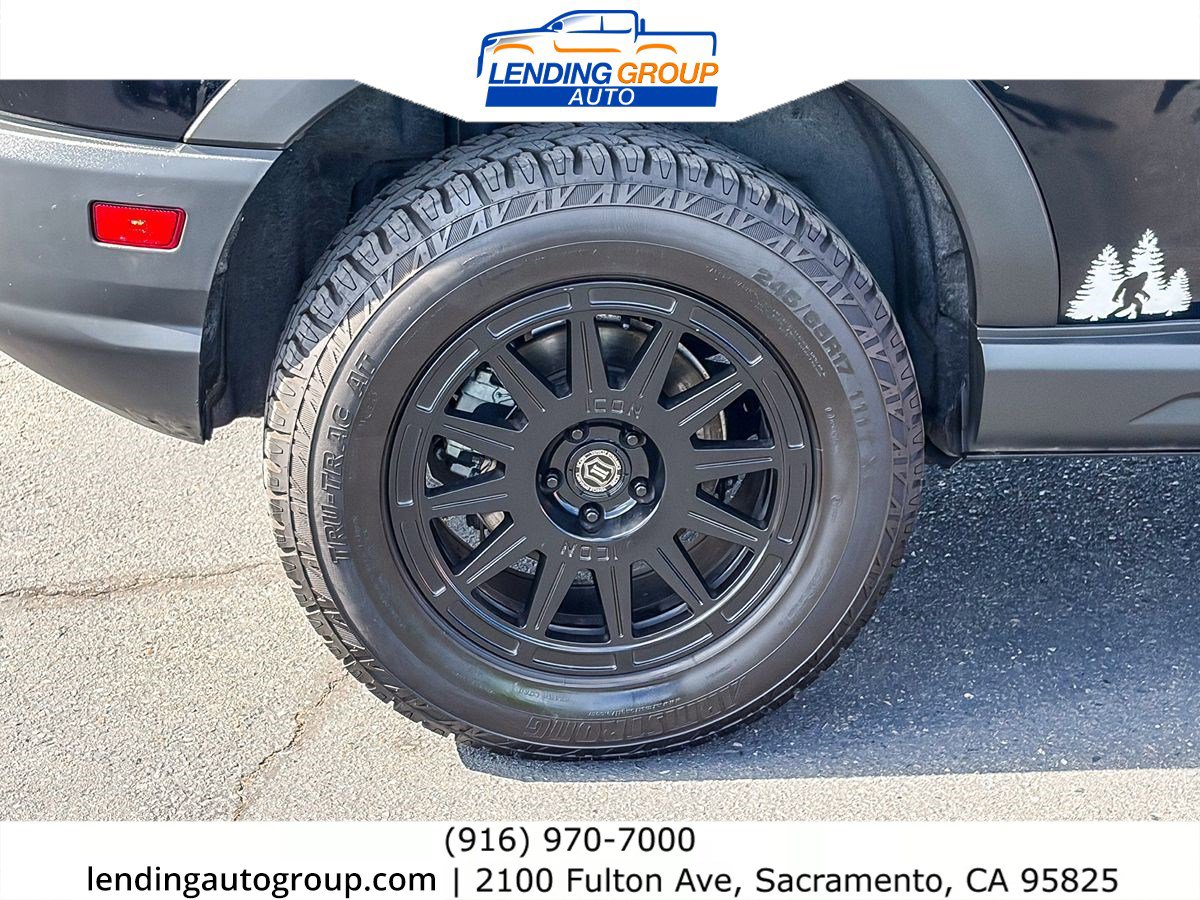 Used 2021 Ford Bronco Sport Outer Banks AWD/4WD image 10