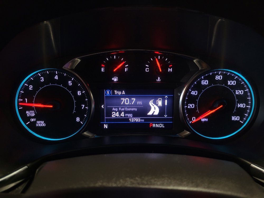 Used 2023 Chevrolet Equinox LT FWD image 23