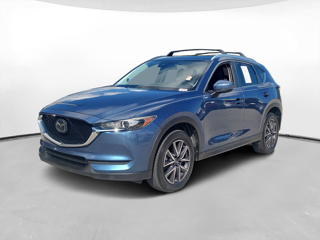 Used 2018 MAZDA CX-5 Touring w/ Preferred Equipment Package
