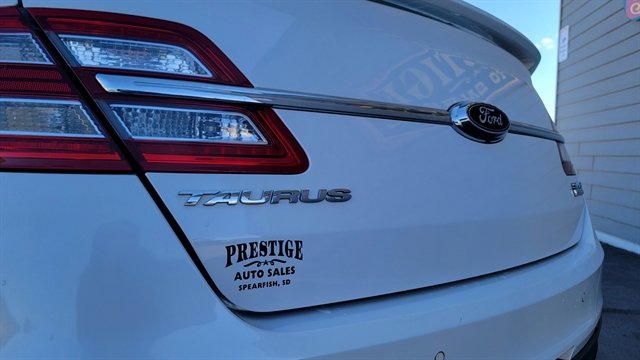 Used 2016 Ford Taurus SHO w/ Equipment Group 401A image 65