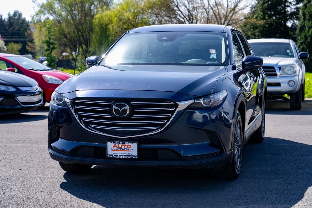 Used 2022 MAZDA CX-9 Sport image 4