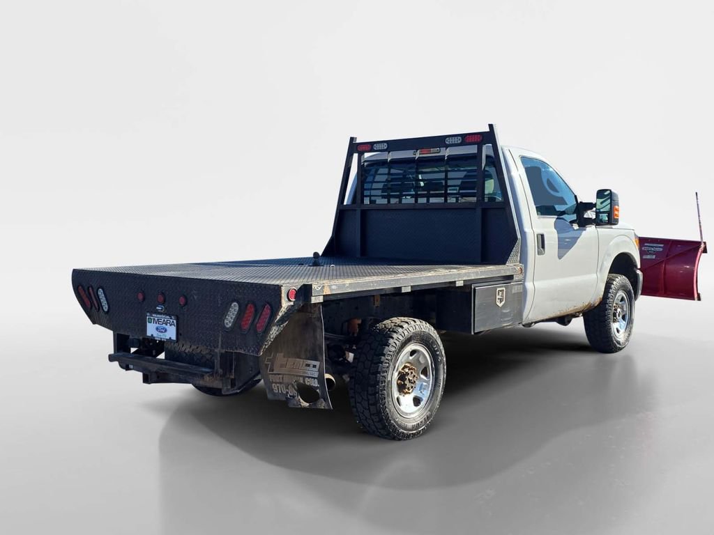 Used 2015 Ford F250 XL w/ Power Equipment Group image 6