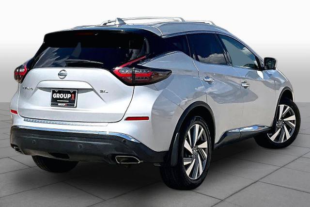 Certified 2019 Nissan Murano SL FWD image 13