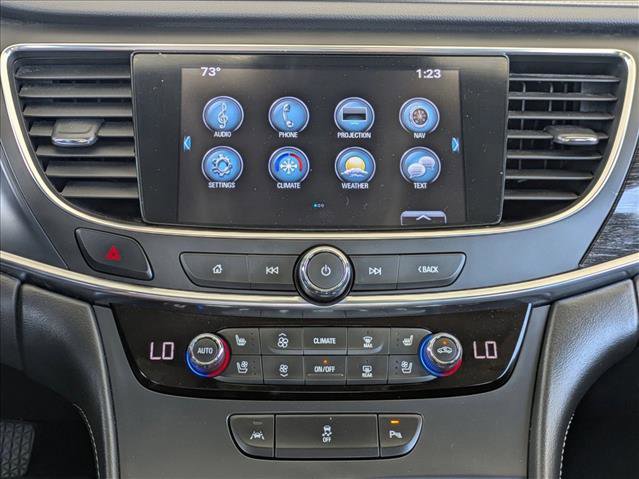 Used 2017 Buick LaCrosse Premium w/ Sun and Shade Package image 14