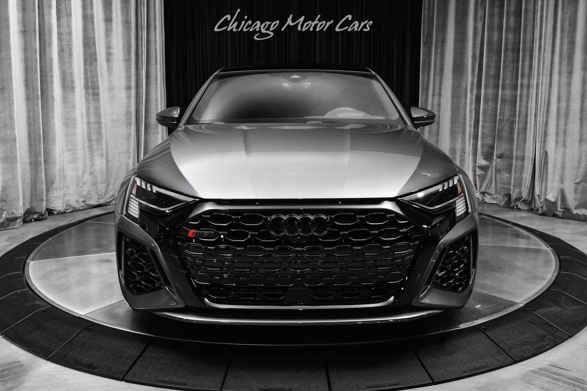 Used 2023 Audi RS 3 w/ Dynamic Plus Package AWD/4WD image 7