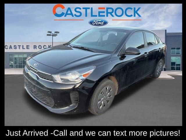 Used 2020 Kia Rio S